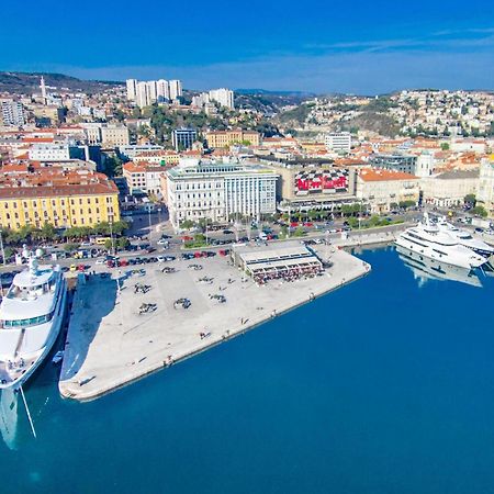 Apartments With Wifi Rijeka - 16539 المظهر الخارجي الصورة