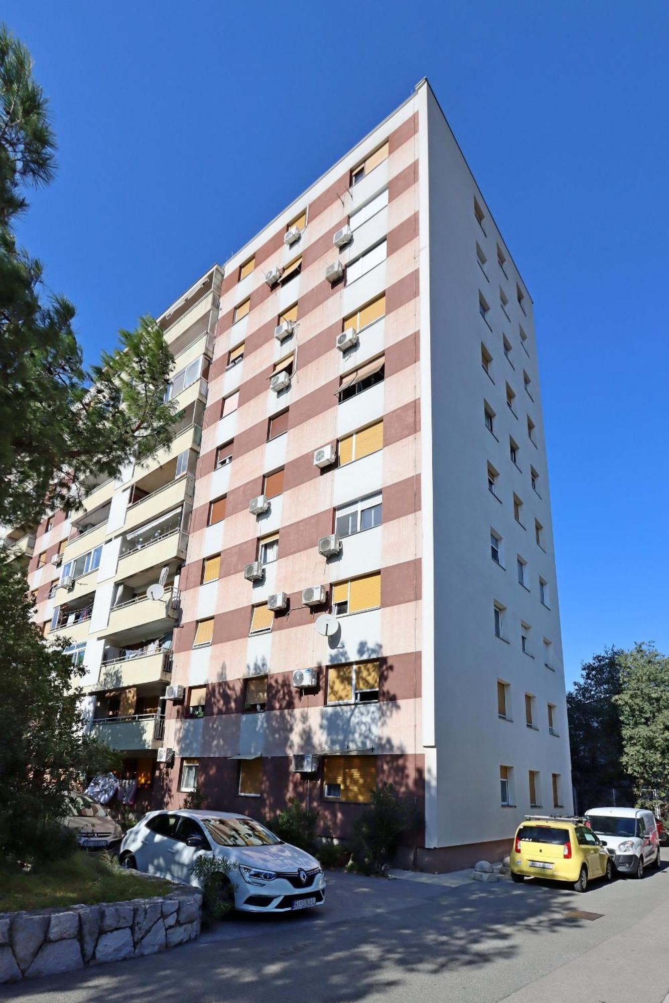 Apartments With Wifi Rijeka - 16539 المظهر الخارجي الصورة