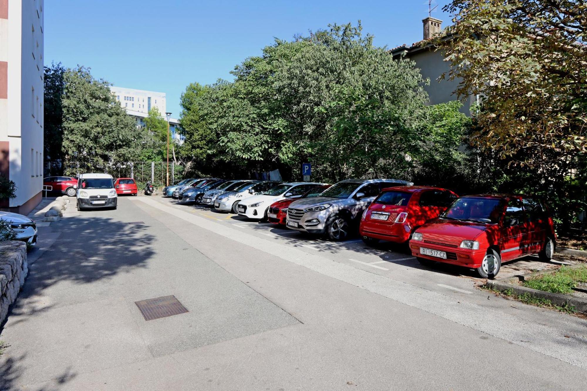 Apartments With Wifi Rijeka - 16539 المظهر الخارجي الصورة